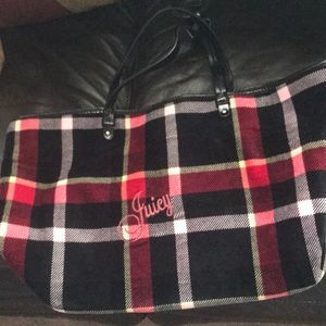 Juicy couture purse